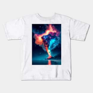 Volcano Kids T-Shirt